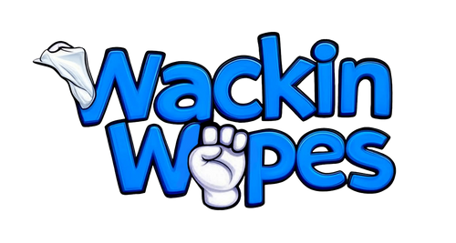 Wackin Wipes Owned and Operated by Static Innovations LLC