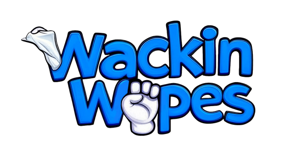 Wackin Wipes 